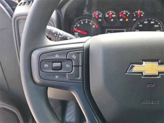 new 2025 Chevrolet Silverado 1500 car, priced at $36,051