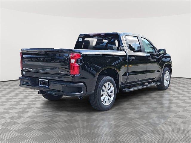 new 2025 Chevrolet Silverado 1500 car, priced at $34,119