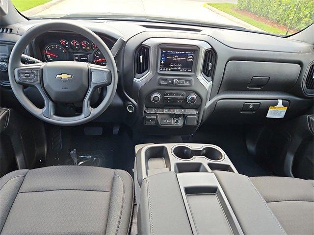 new 2025 Chevrolet Silverado 1500 car, priced at $39,349