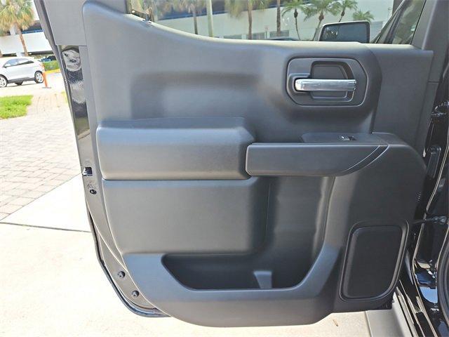 new 2025 Chevrolet Silverado 1500 car, priced at $39,349