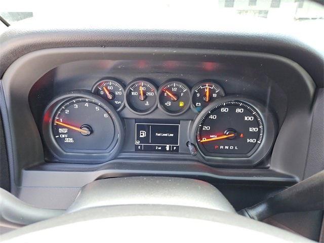 new 2025 Chevrolet Silverado 1500 car, priced at $39,349