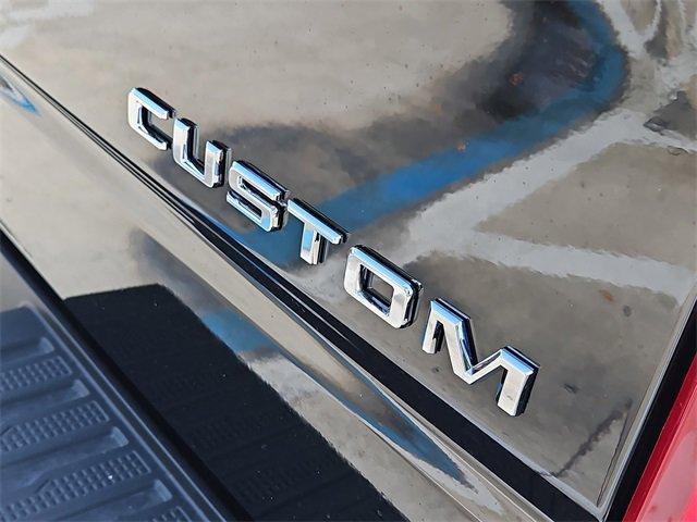 new 2025 Chevrolet Silverado 1500 car, priced at $39,349