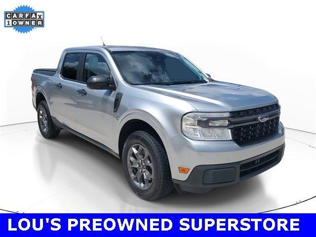 used 2022 Ford Maverick car, priced at $24,793