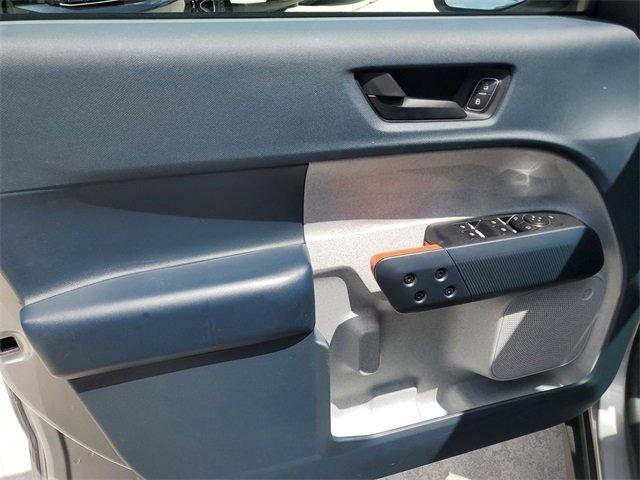 used 2022 Ford Maverick car, priced at $25,394