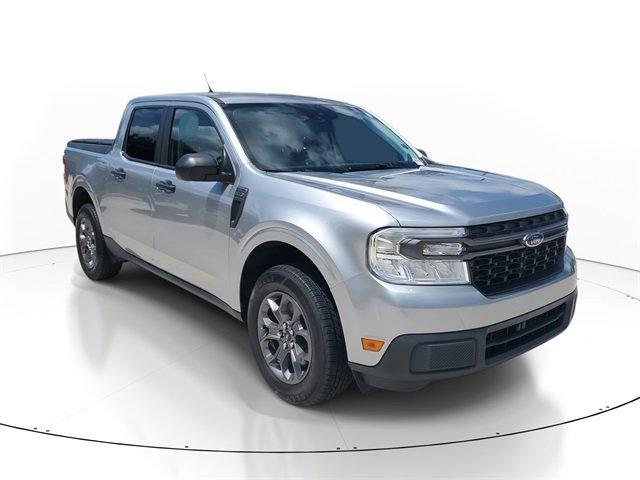 used 2022 Ford Maverick car, priced at $25,394