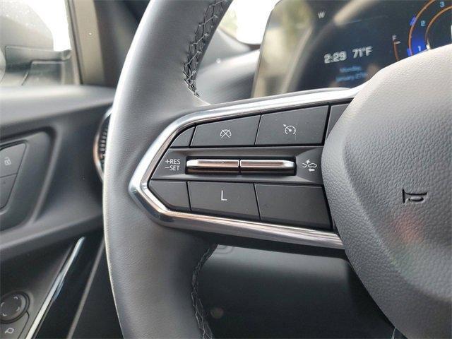 new 2025 Chevrolet Equinox car, priced at $23,996