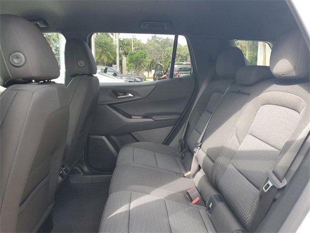 new 2025 Chevrolet Equinox car, priced at $23,996