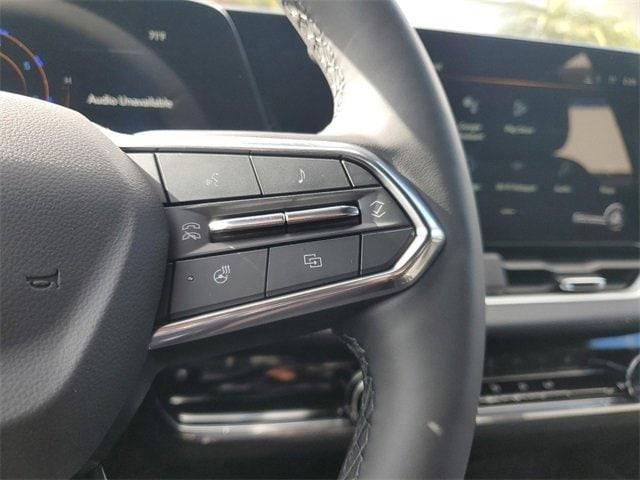 new 2025 Chevrolet Equinox car, priced at $23,996