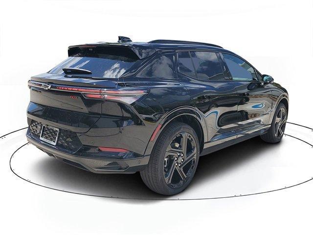 new 2025 Chevrolet Equinox EV car, priced at $51,473
