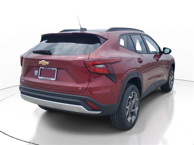 new 2025 Chevrolet Trax car, priced at $23,999