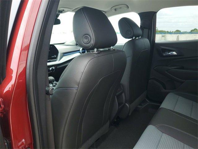 new 2025 Chevrolet Trax car, priced at $23,999