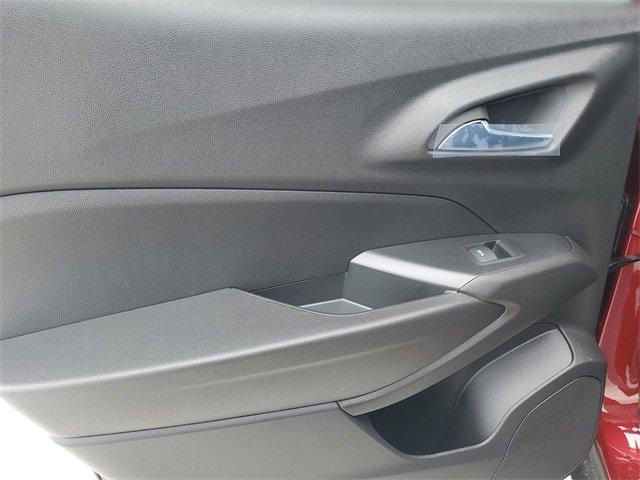 new 2025 Chevrolet Trax car, priced at $23,999