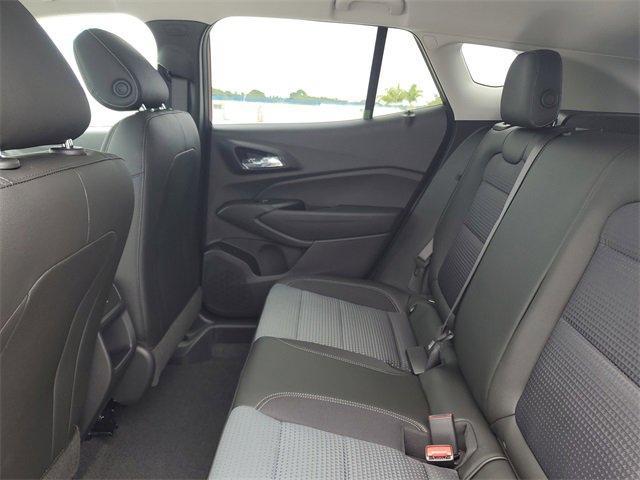 new 2025 Chevrolet Trax car, priced at $23,999