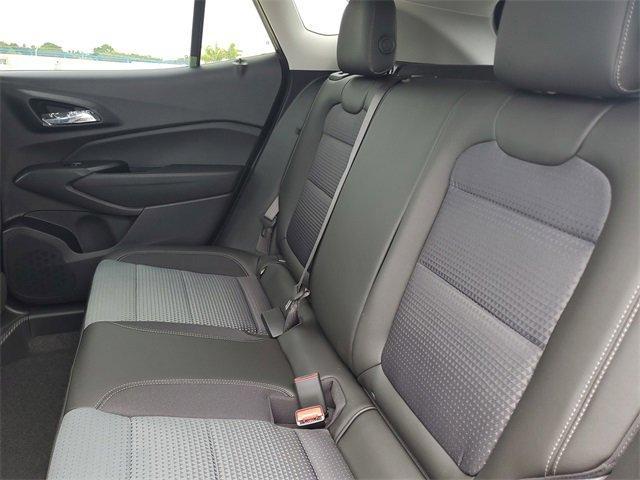 new 2025 Chevrolet Trax car, priced at $23,999