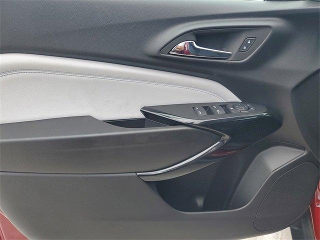 new 2025 Chevrolet Trax car, priced at $23,999