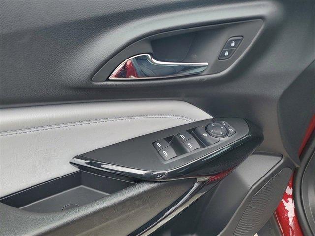 new 2025 Chevrolet Trax car, priced at $23,999