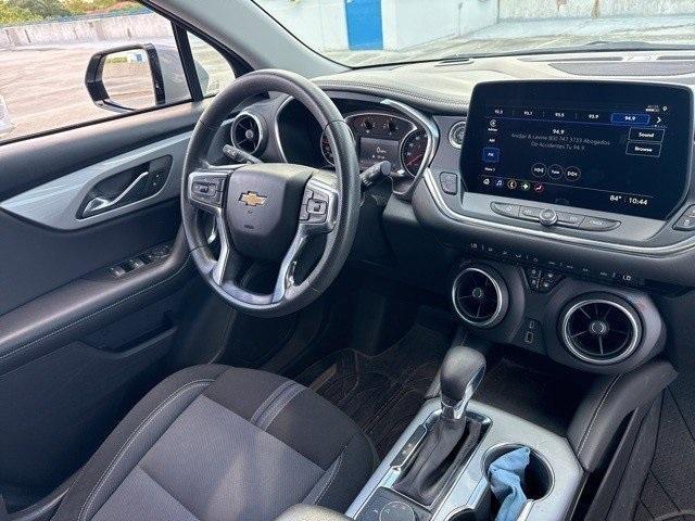 used 2023 Chevrolet Blazer car, priced at $21,497