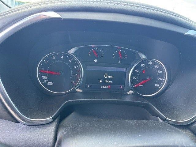used 2023 Chevrolet Blazer car, priced at $21,497