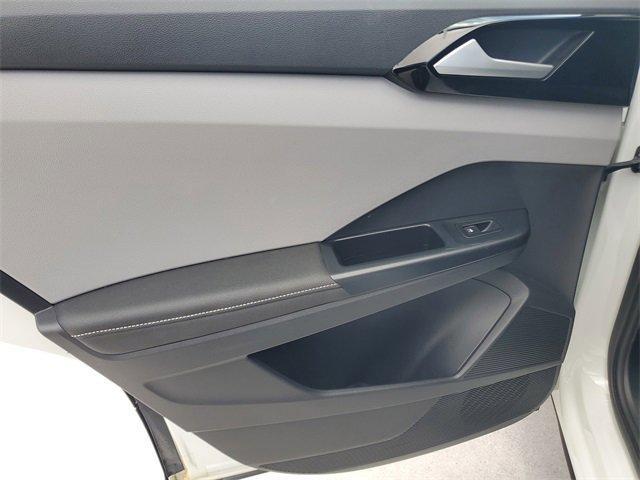 used 2024 Volkswagen Taos car, priced at $16,999