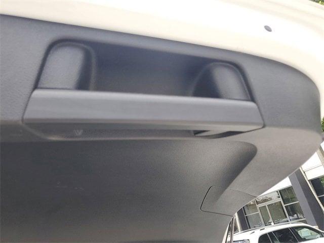 used 2024 Volkswagen Taos car, priced at $16,999