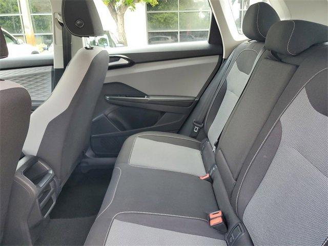used 2024 Volkswagen Taos car, priced at $16,999