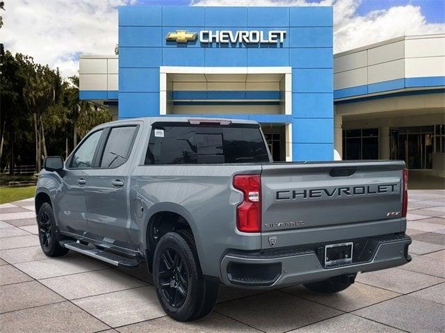 new 2025 Chevrolet Silverado 1500 car, priced at $49,331