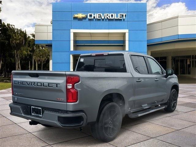 new 2025 Chevrolet Silverado 1500 car, priced at $49,331