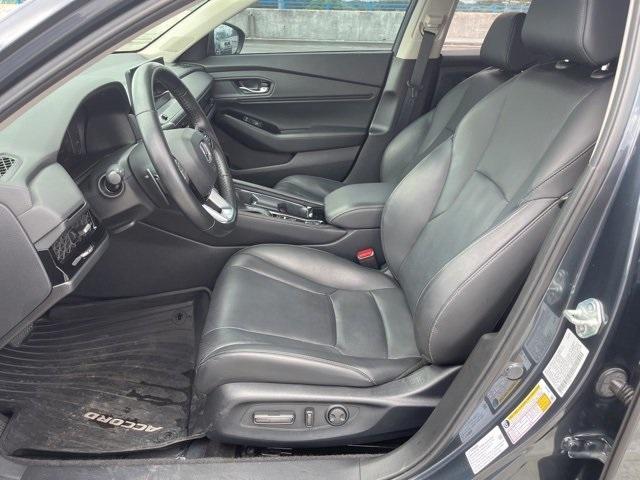 used 2023 Honda Accord Hybrid car, priced at $27,499