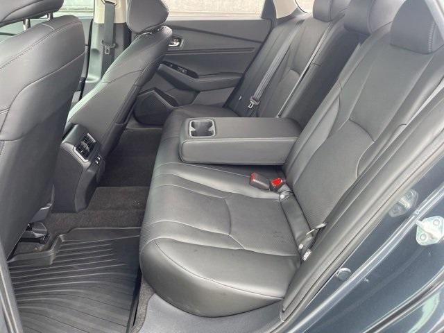 used 2023 Honda Accord Hybrid car, priced at $27,499