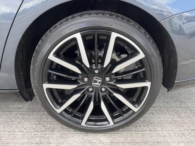 used 2023 Honda Accord Hybrid car, priced at $27,499