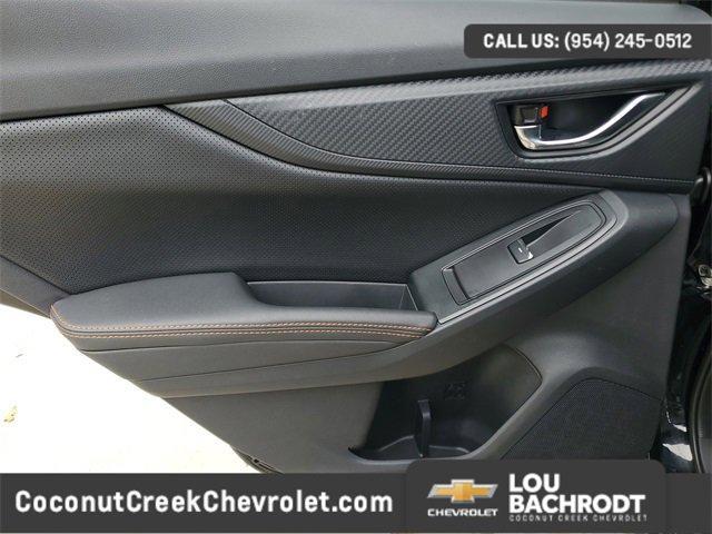 used 2023 Subaru Crosstrek car, priced at $22,993