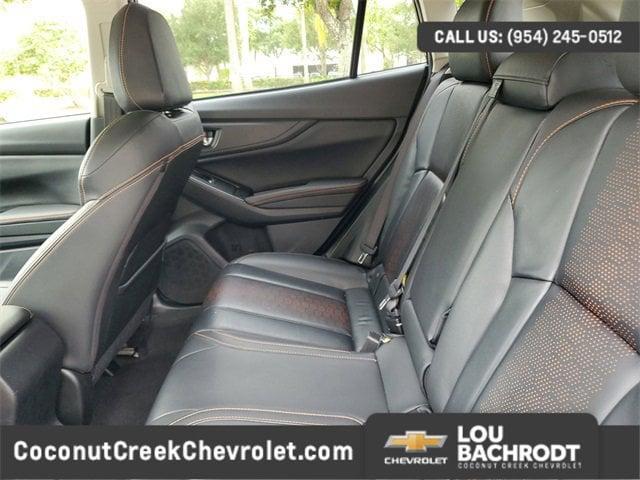 used 2023 Subaru Crosstrek car, priced at $22,993