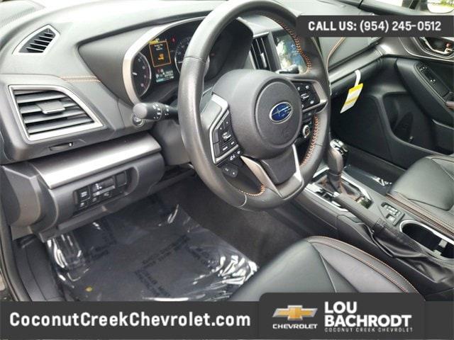 used 2023 Subaru Crosstrek car, priced at $22,993