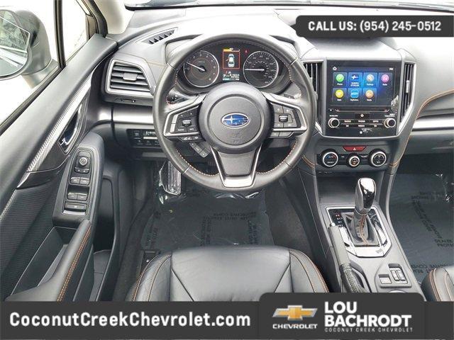 used 2023 Subaru Crosstrek car, priced at $22,993