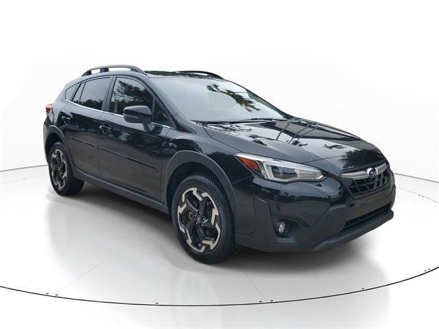 used 2023 Subaru Crosstrek car, priced at $23,991