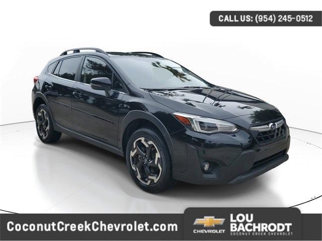 used 2023 Subaru Crosstrek car, priced at $22,993