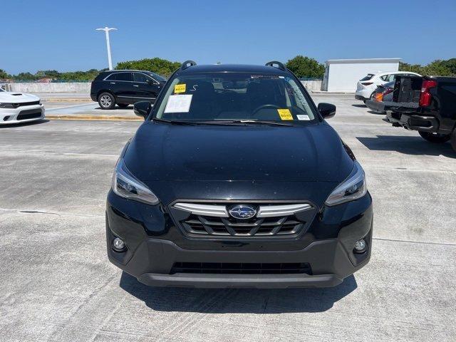 used 2023 Subaru Crosstrek car, priced at $24,497