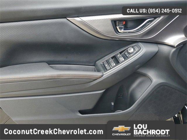 used 2023 Subaru Crosstrek car, priced at $22,993