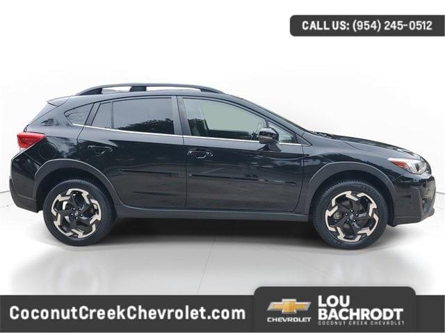 used 2023 Subaru Crosstrek car, priced at $22,993