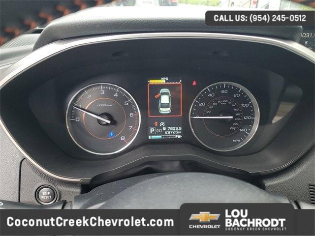 used 2023 Subaru Crosstrek car, priced at $22,993