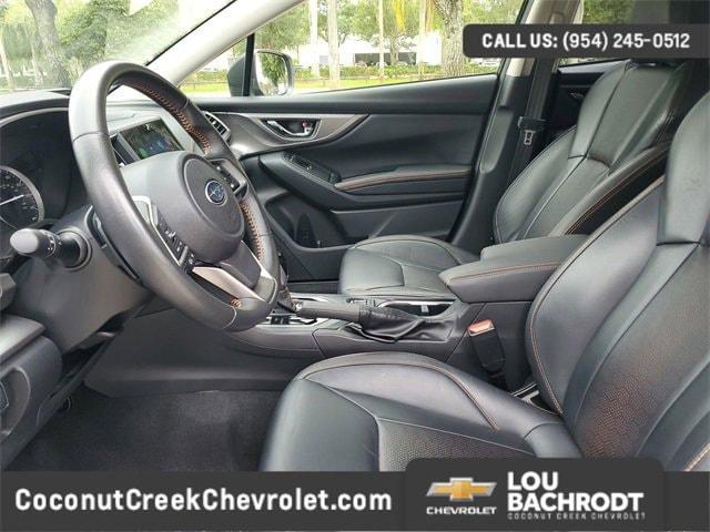 used 2023 Subaru Crosstrek car, priced at $22,993