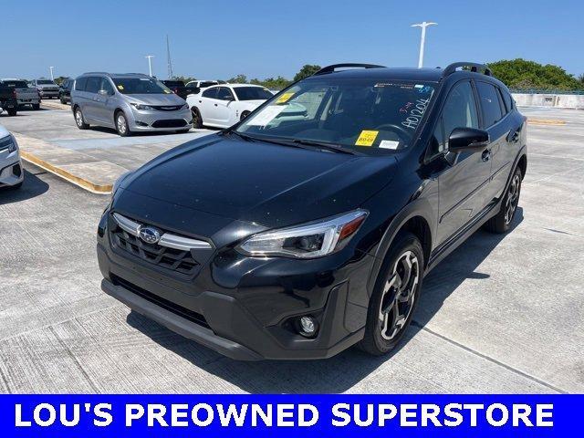 used 2023 Subaru Crosstrek car, priced at $24,497