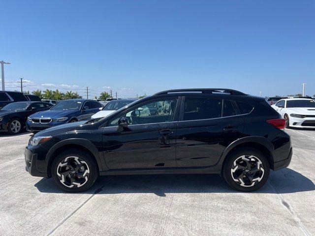 used 2023 Subaru Crosstrek car, priced at $24,497