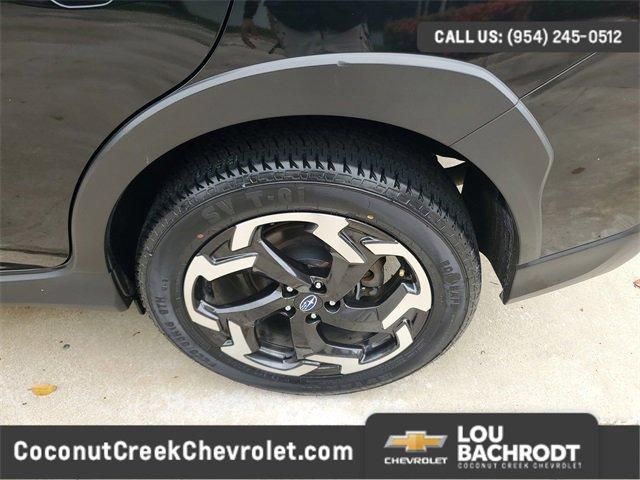 used 2023 Subaru Crosstrek car, priced at $22,993