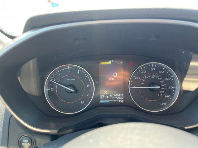 used 2023 Subaru Crosstrek car, priced at $24,497