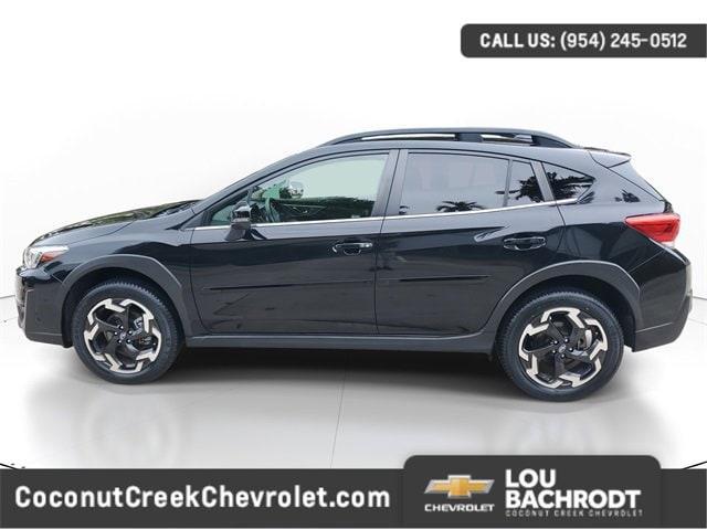 used 2023 Subaru Crosstrek car, priced at $22,993