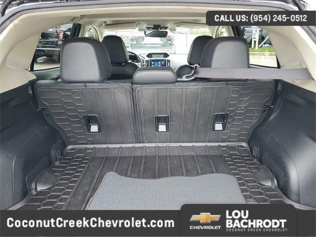 used 2023 Subaru Crosstrek car, priced at $22,993