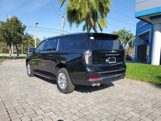 new 2025 Chevrolet Suburban car, priced at $81,095