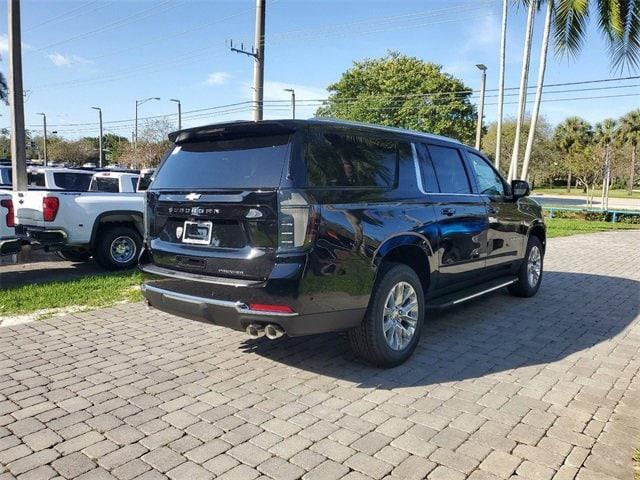 new 2025 Chevrolet Suburban car, priced at $81,095