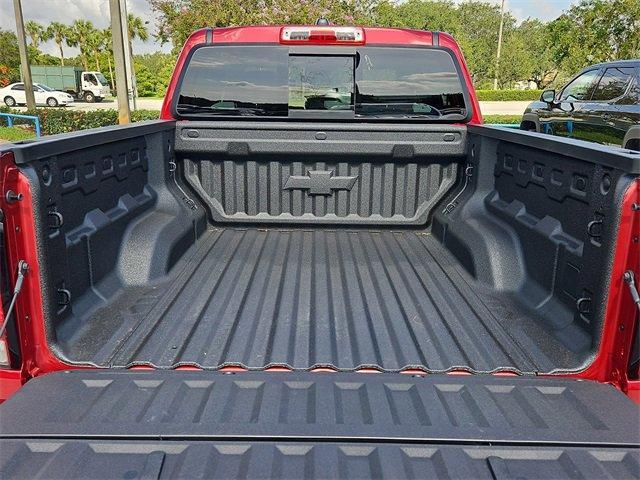 new 2025 Chevrolet Colorado car, priced at $47,239